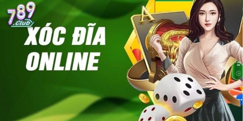 Cách chơi xóc đĩa 789club đơn giản