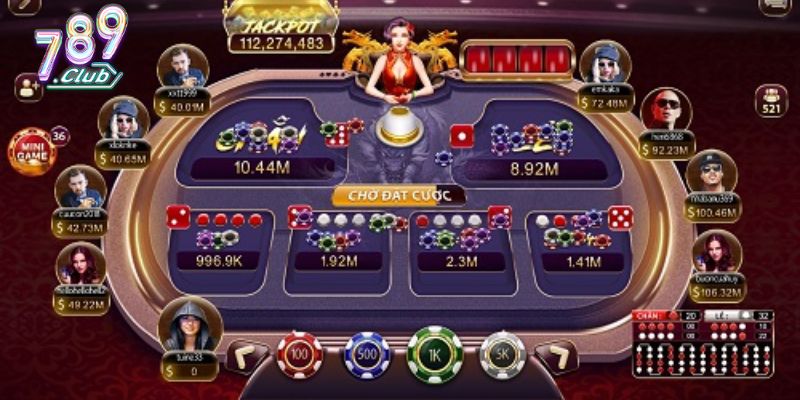 Lý do xóc đĩa 789club thu hút game thủ
